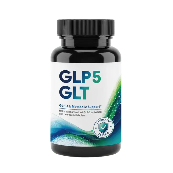 GLP5 GLT 1-Monats-Starter-Pack – eine Schachtel natürliche Abnehmkapseln